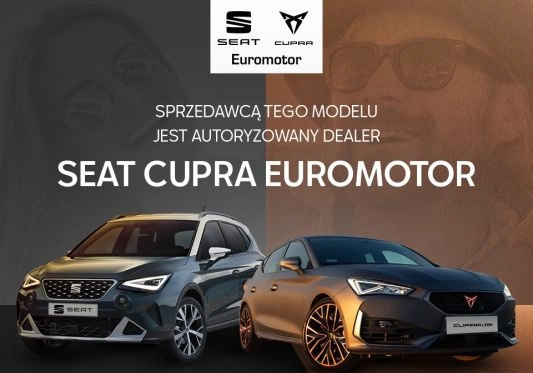 Seat Arona cena 105500 przebieg: 10, rok produkcji 2023 z Warszawa małe 11